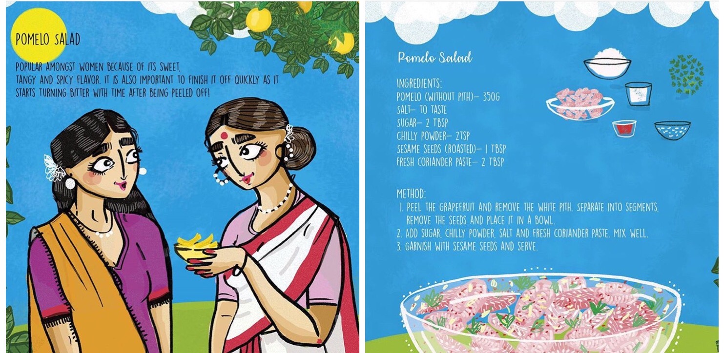 Image courtesy: Bhuli.art. Image courtesy: Bhuli.art.