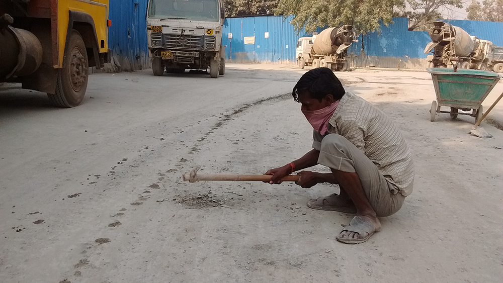 Photo credit: Anumeha Yadav. Photo credit: Anumeha Yadav.