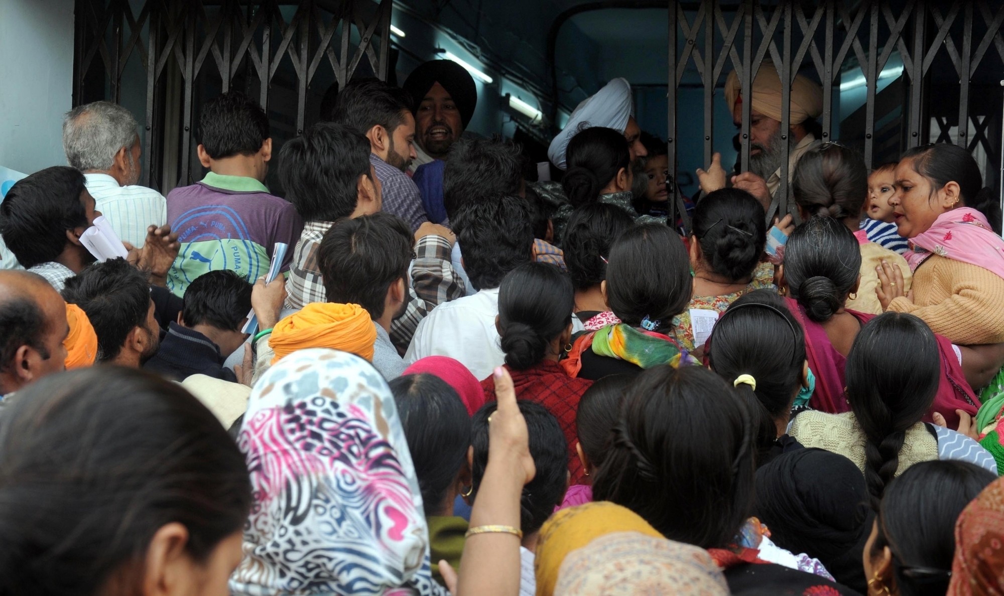 Demonetisation showed Modi's willingness to inflict pain on Indian business and on the economy as a whole. (Credit: IANS) Demonetisation showed Modi's willingness to inflict pain on Indian business and on the economy as a whole. (Credit: IANS)