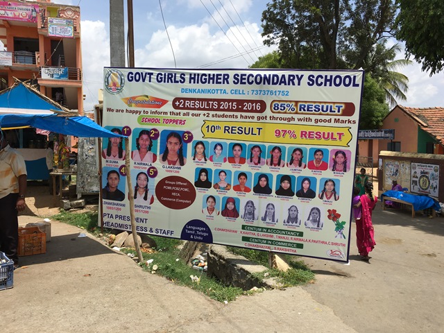Parents in Tamil Nadu choose schools for their children based on the institutions' exam results. This overweening focus on results has resulted in a distortion of education delivery by both the state and the schools. Parents in Tamil Nadu choose schools for their children based on the institutions' exam results. This overweening focus on results has resulted in a distortion of education delivery by both the state and the schools.