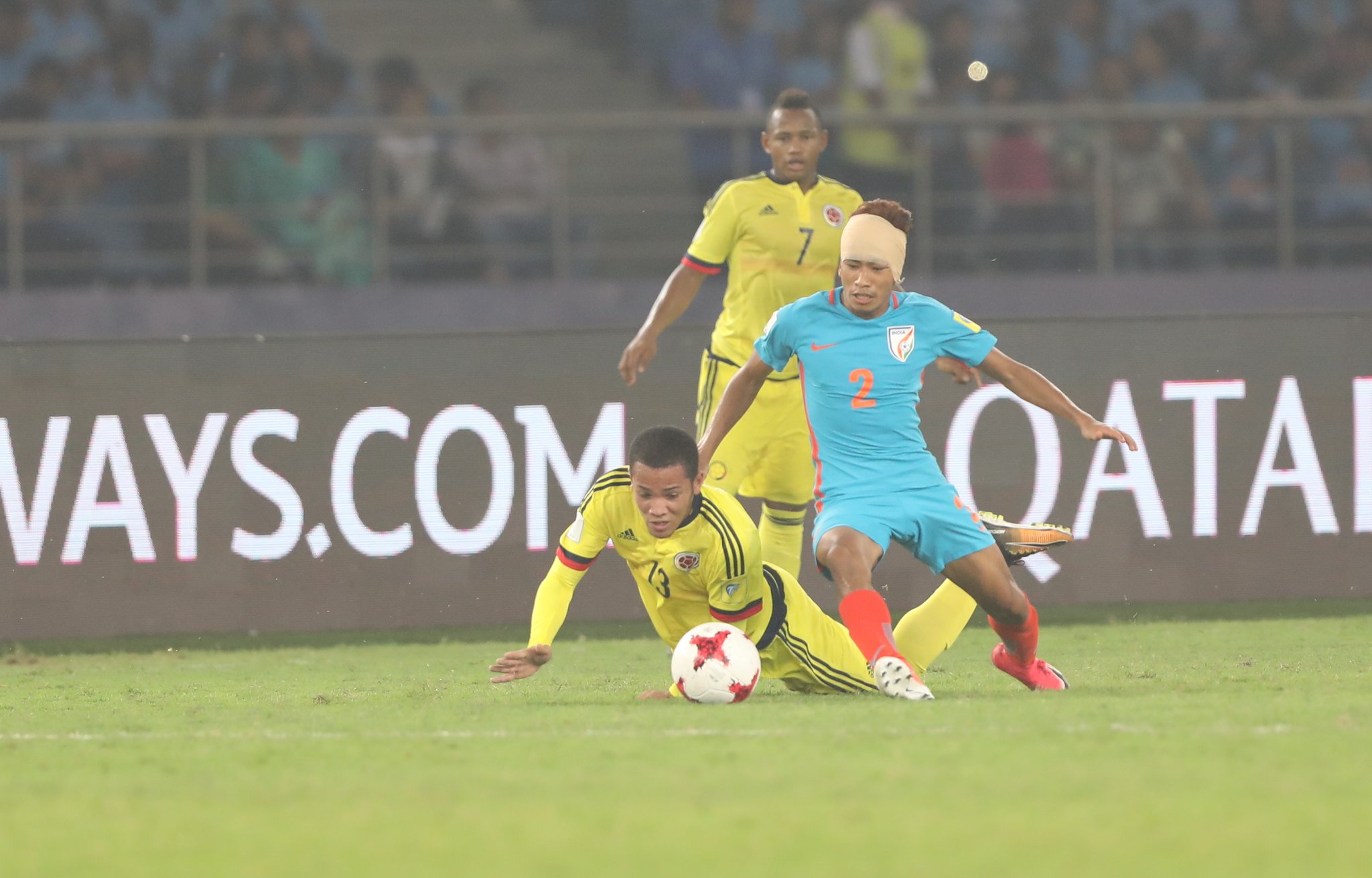 Boris Singh made a fine come-back to the team. (Image courtesy: AIFF Media) Boris Singh made a fine come-back to the team. (Image courtesy: AIFF Media)