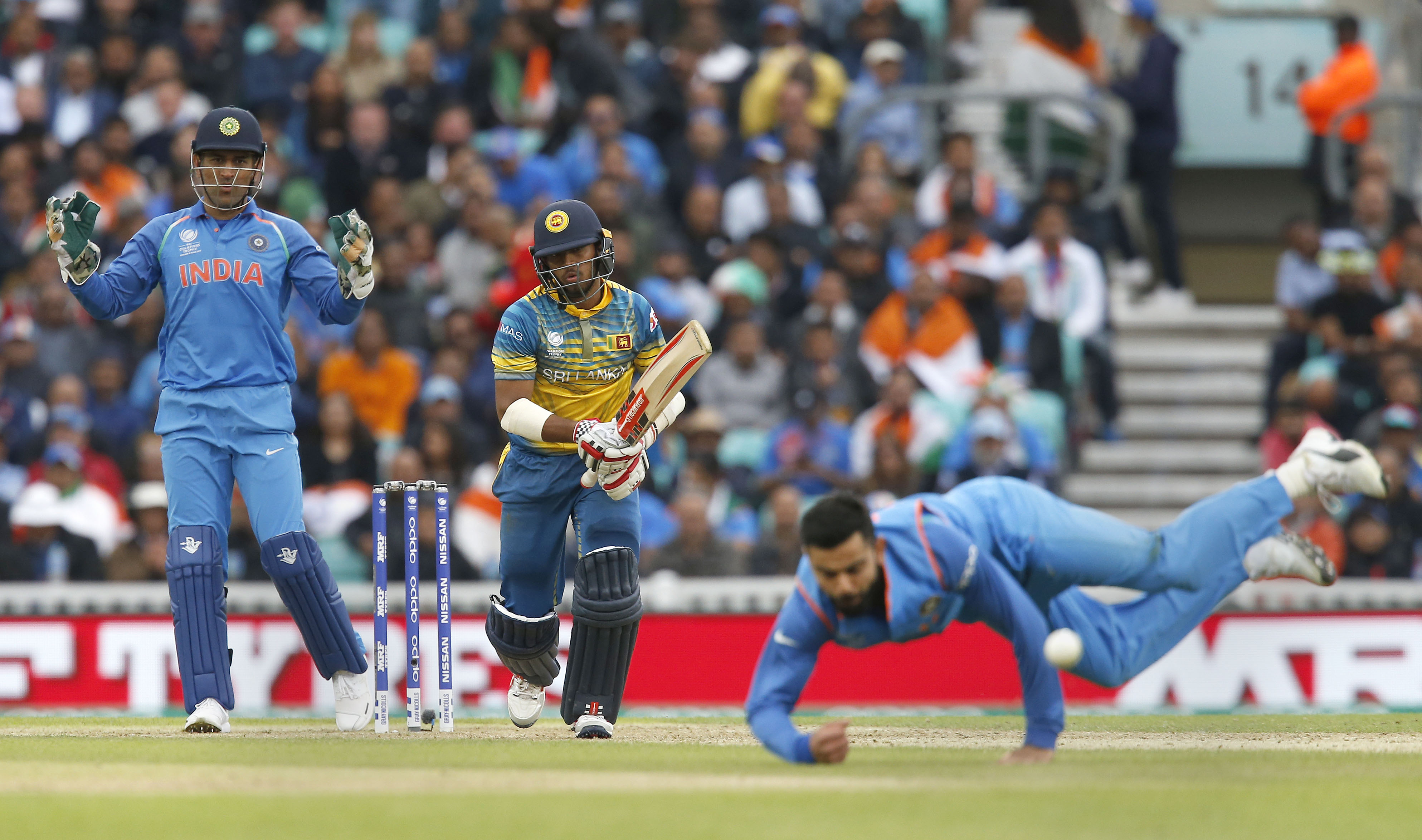 De Silva replaces injured Perera in Sri Lanka squad