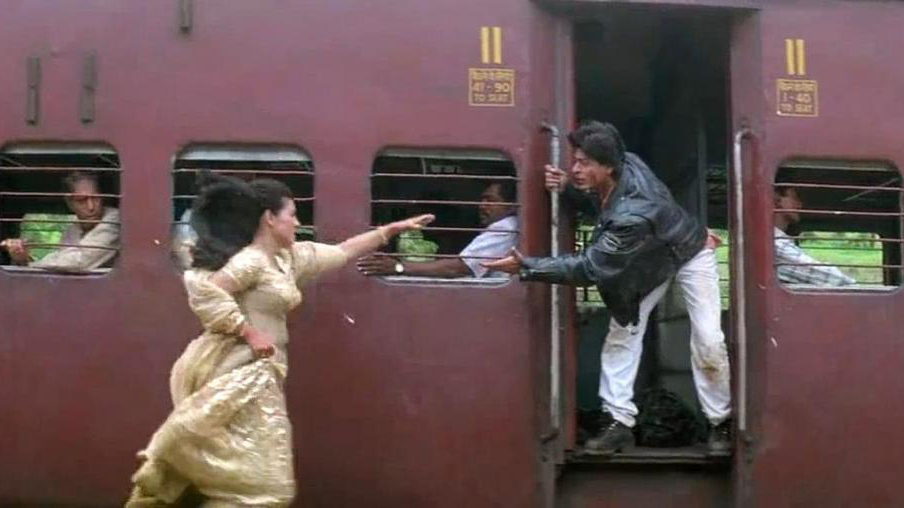 Dilwale Dulhaniya Le Jayenge (1995). Dilwale Dulhaniya Le Jayenge (1995).