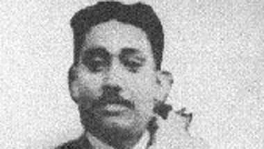 Rash Behari Bose. Rash Behari Bose.