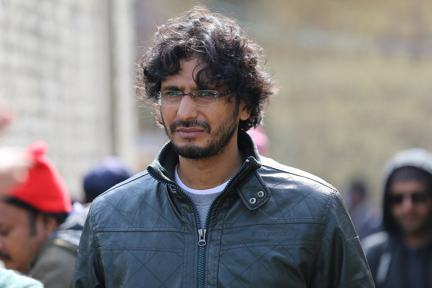 Abhishek Chaubey. Abhishek Chaubey.