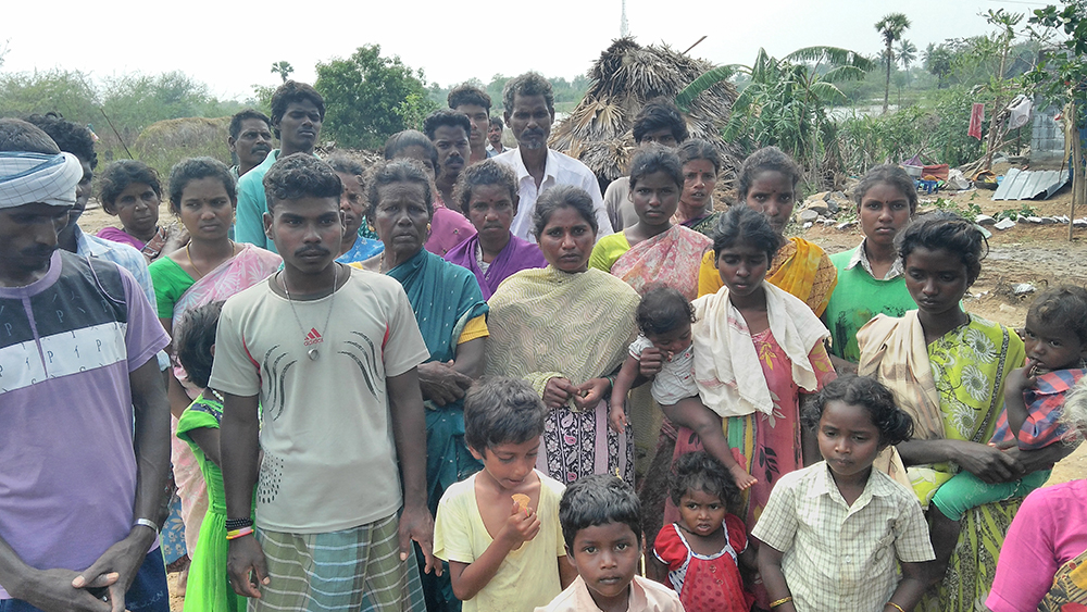 Irulas of Sankarapuram Irulas of Sankarapuram