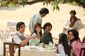 ‘A Death in the Gunj’. ‘A Death in the Gunj’.