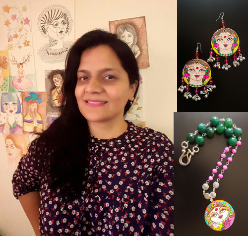 Richa Dubey, 36, is one of India’s 8 million female entrepreneurs, running an online retail venture that connects artisans with consumers. A native of Uttar Pradesh, she works from Bengaluru, a city with a startup ecosystem. The South is particularly hospitable to female entrepreneurs. Richa Dubey, 36, is one of India’s 8 million female entrepreneurs, running an online retail venture that connects artisans with consumers. A native of Uttar Pradesh, she works from Bengaluru, a city with a startup ecosystem. The South is particularly hospitable to female entrepreneurs.