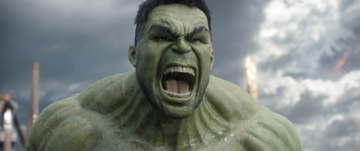 Thor: Ragnarok. Image credit: Marvel Studios. Thor: Ragnarok. Image credit: Marvel Studios.
