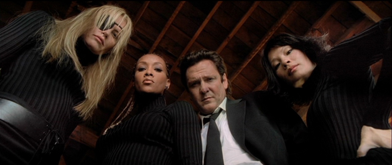 …and in ‘Kill Bill’. …and in ‘Kill Bill’.