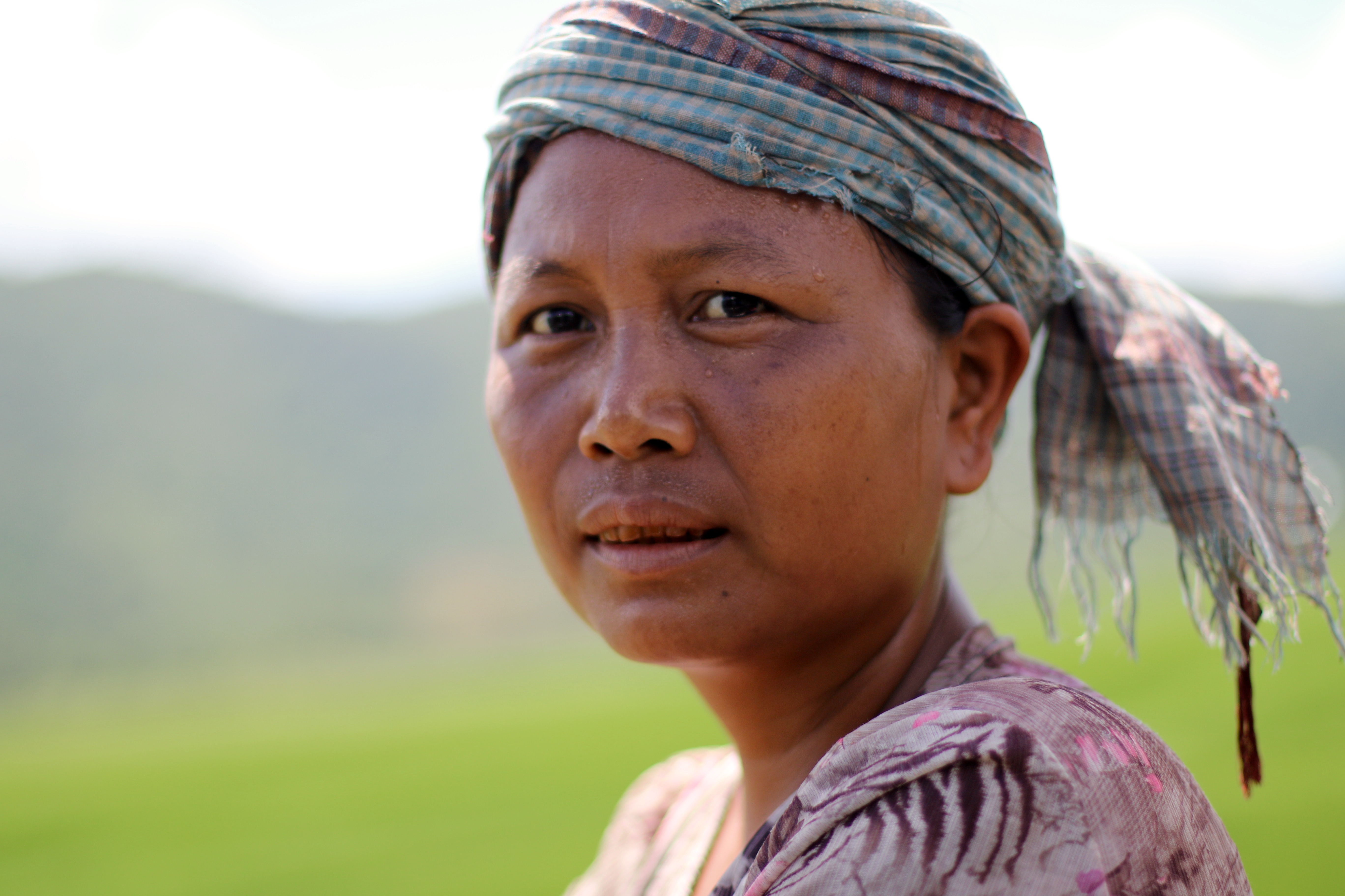Women farmers in Manipur contend not only with unpredictable weather but also with life in one of India's most militarised territories. Women farmers in Manipur contend not only with unpredictable weather but also with life in one of India's most militarised territories.