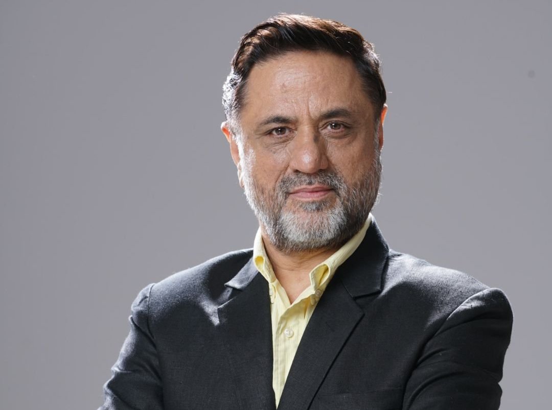 Harry Baweja. Harry Baweja.