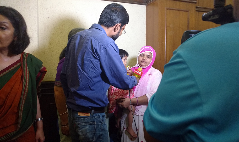 (Photo credit: Nishita Jha). (Photo credit: Nishita Jha).