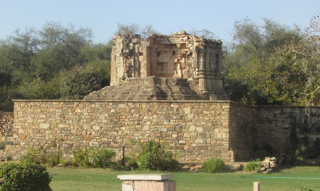 जौहर स्थल जौहर स्थल