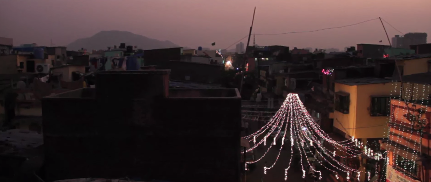 A view of Shivajinagar from ‘Govandi Crime aur Camera’ A view of Shivajinagar from ‘Govandi Crime aur Camera’