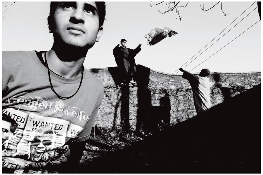 Portrait of Saqib, Baramulla 2014. Credit: Showkat Nanda Portrait of Saqib, Baramulla 2014. Credit: Showkat Nanda