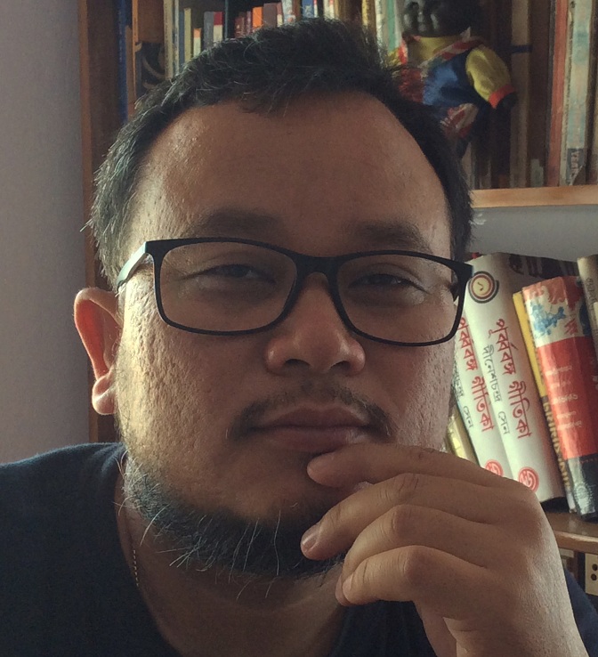 Haobam Paban Kumar. Haobam Paban Kumar.