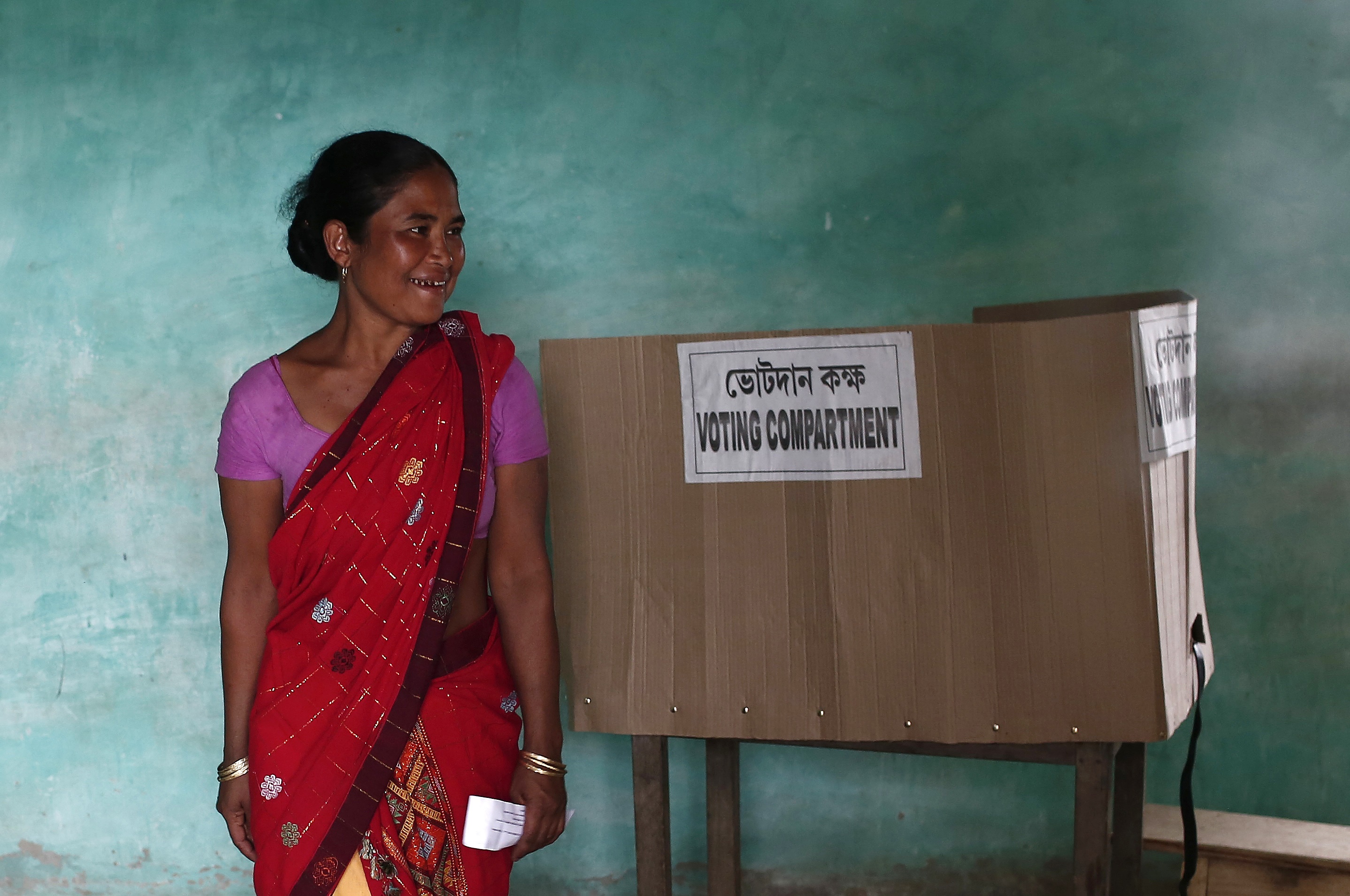 The Niti Aayog's proposal to curtail the tenures of some Assemblies would effectively reduce the value of every vote. (Credit: Adnan Abidi / Reuters) The Niti Aayog's proposal to curtail the tenures of some Assemblies would effectively reduce the value of every vote. (Credit: Adnan Abidi / Reuters)