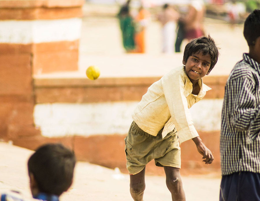 Dodgeball. Photo: Tapan Babbar Dodgeball. Photo: Tapan Babbar