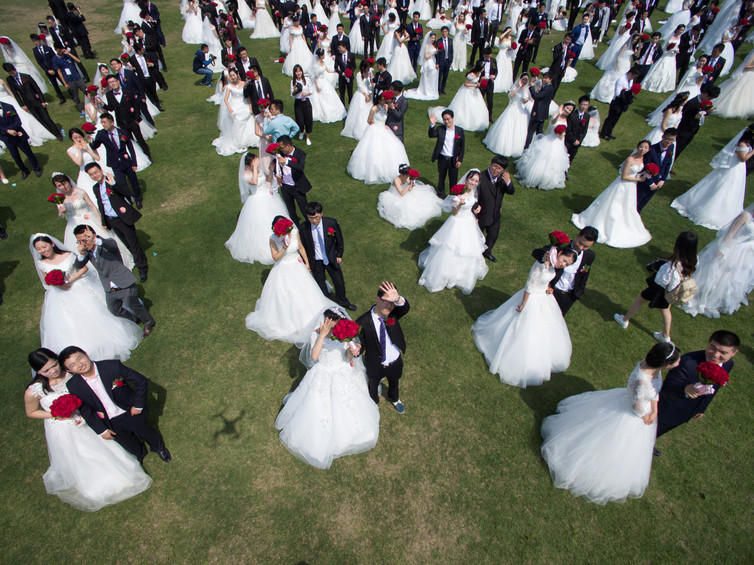 All right for some. Image Credit: Stringer/Reuters All right for some. Image Credit: Stringer/Reuters