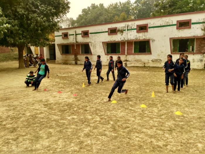 There are more girls in public schools than boys as the latter are sent to the private schools. Many girls stop their education after school. Image credit: Chinmay Athaley There are more girls in public schools than boys as the latter are sent to the private schools. Many girls stop their education after school. Image credit: Chinmay Athaley