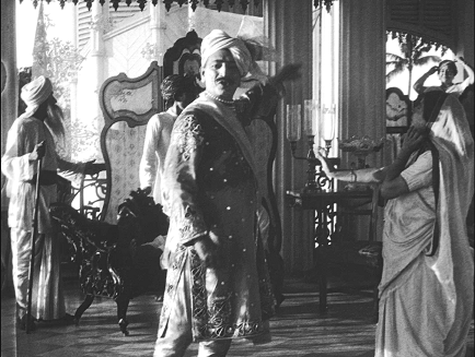 ‘Bilwamangal’. Courtesy National Film Archive of India. ‘Bilwamangal’. Courtesy National Film Archive of India.