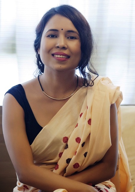 Rima Das. Rima Das.