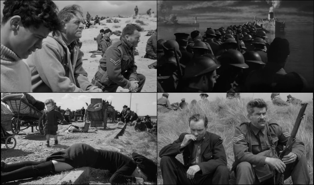 Dunkirk (1958). Dunkirk (1958).