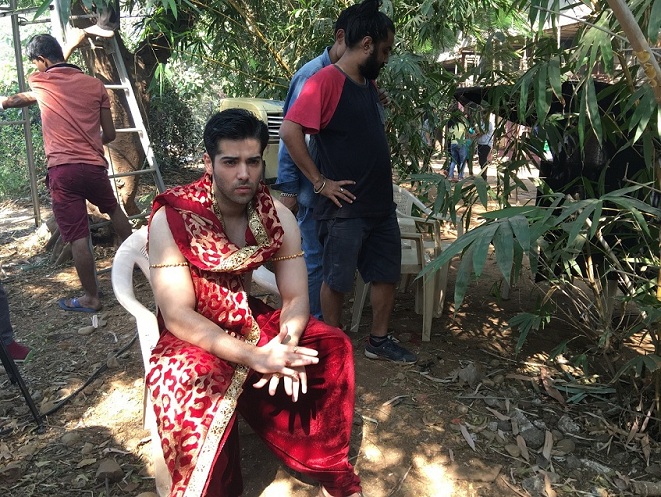 Kinshuk Mahajan. Photo by Venkataraghavan Rajagopalan. Kinshuk Mahajan. Photo by Venkataraghavan Rajagopalan.
