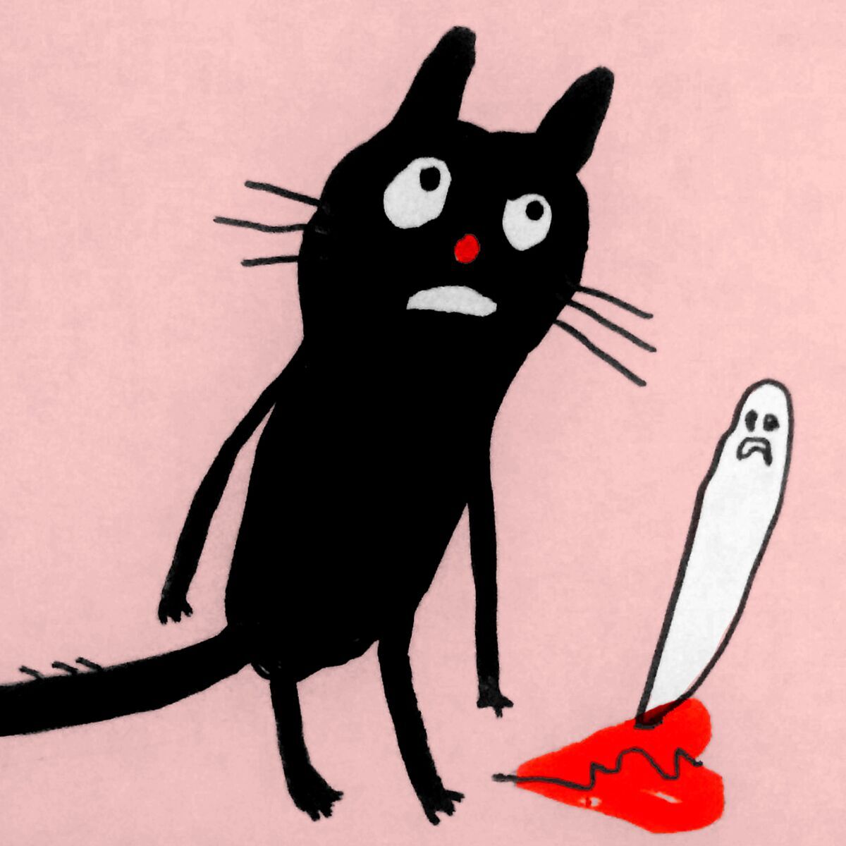 Illustration by Gemma Correll. Illustration by Gemma Correll.