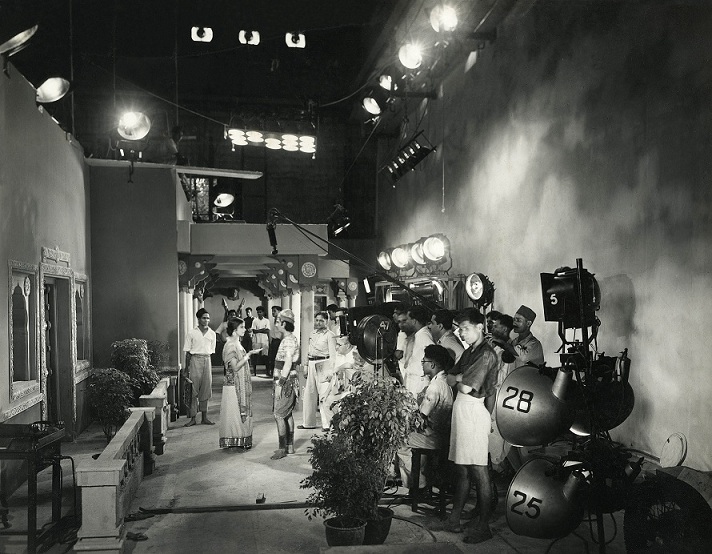 Franz Osten’s Vachan (1938). Courtesy The Wirsching Archive. Franz Osten’s Vachan (1938). Courtesy The Wirsching Archive.