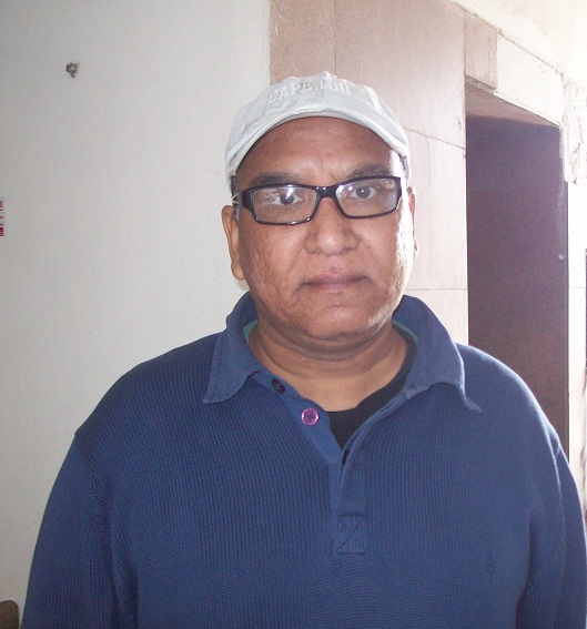 Amitabh Parashar. Amitabh Parashar.