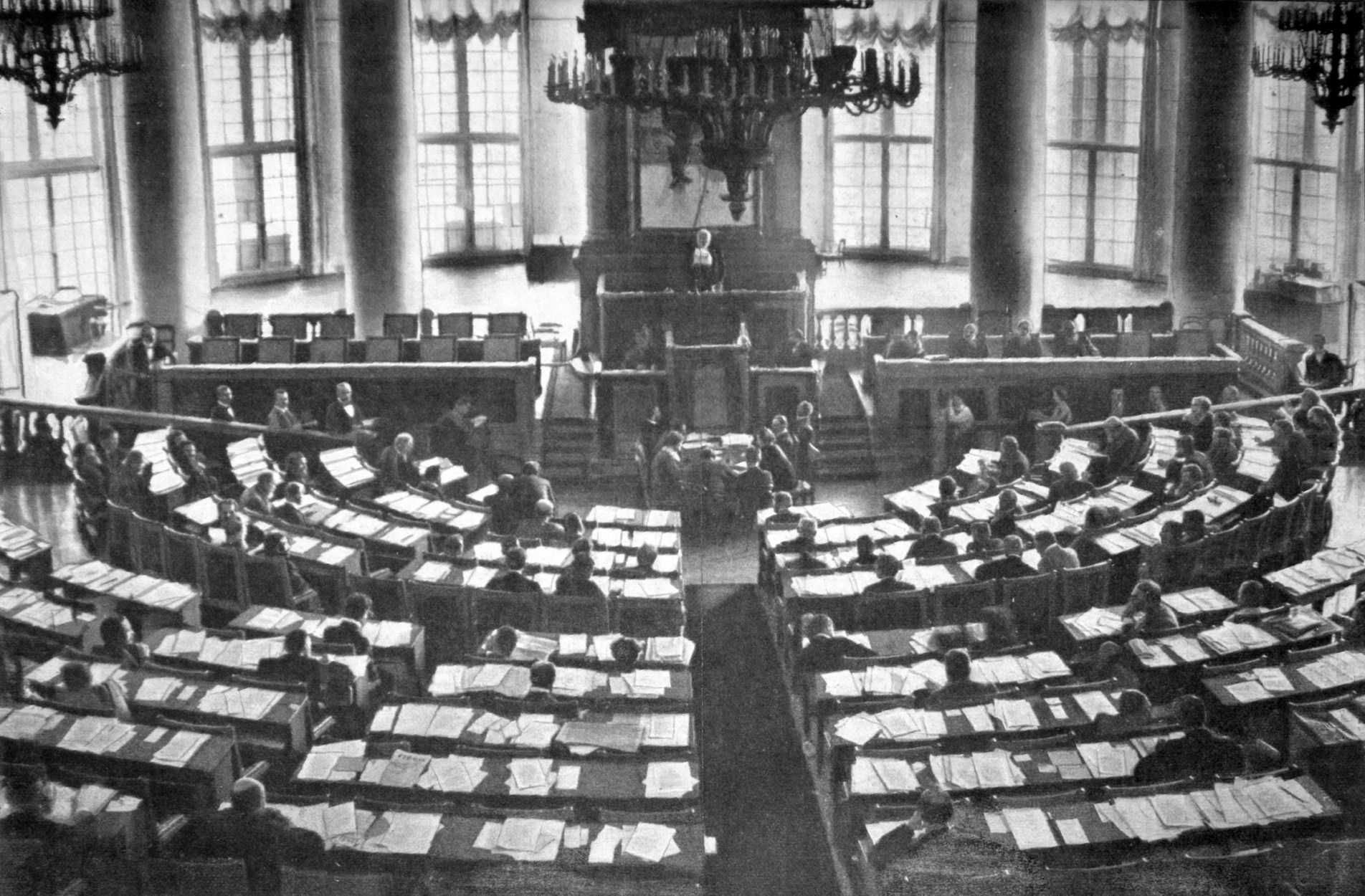 Hall of Sessions of the State Duma | Image Credit: Wikimedia Commons Hall of Sessions of the State Duma | Image Credit: Wikimedia Commons