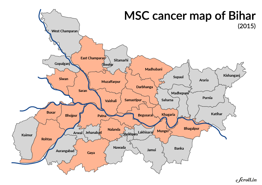 Source: Mahavir Cancer Sansthan Source: Mahavir Cancer Sansthan