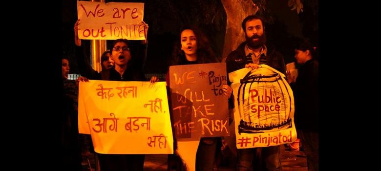 Three years after Delhi rape, women across India take bus rides after dark to assert their rights