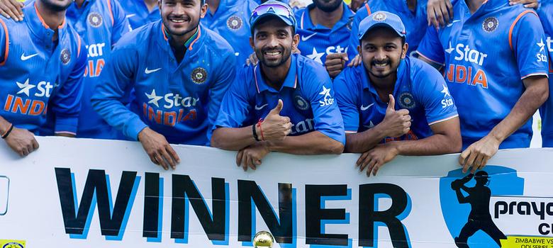 Thanks to an extended home season, 2016 could be a very successful year for Indian cricket