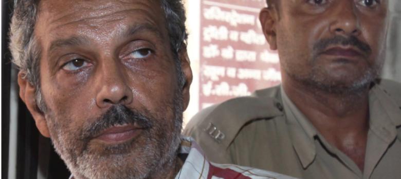 Kobad Ghandy, jailed for being a Maoist, goes on hunger strike to protest harassment by authorities