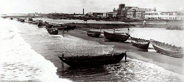 To really understand modern Chennai, you have to look back at its rich