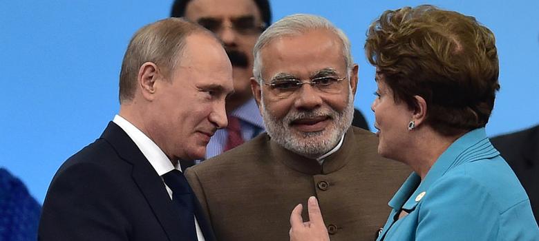 Why Modi will be the odd one out at the BRICS summit