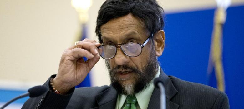 Delhi Police files chargesheet against RK Pachauri in sexual harassment case