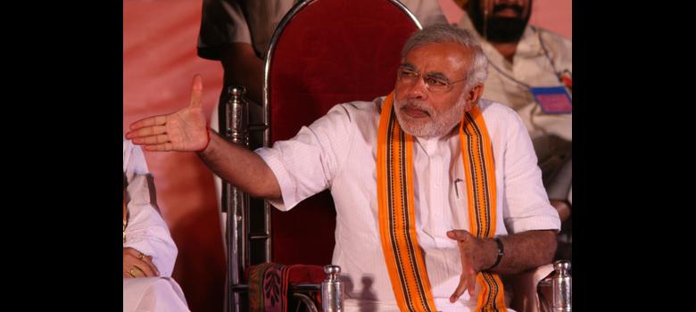 Film-maker releases a dozen clips of controversial Modi speeches made just after Gujarat riots