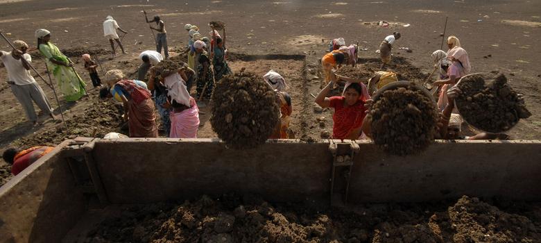 Labourers in 19 states not paid wages under MNREGA, says report