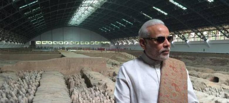 One chart that shows just how absurdly wasteful Modi’s Mumbai-Ahmedabad bullet train line is