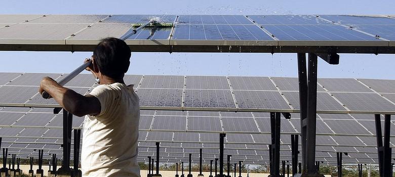 India's 2022 renewable energy goal will require investment four times the defence budget