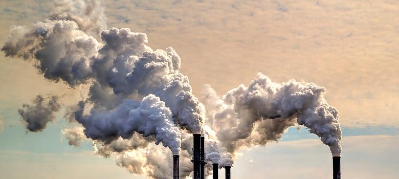 Concentration of carbon dioxide was its highest in 2016, says World Meteorological Organization