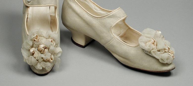 History of shoe fetish