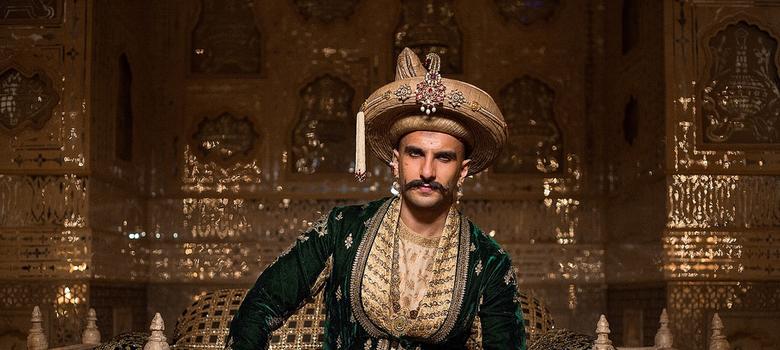 Film review: Ranveer Singh rules the swords-and-dhotis epic 'Bajirao Mastani’