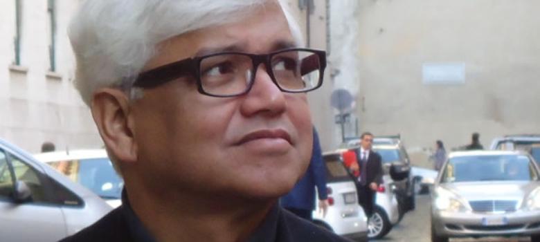 First read: Amitav Ghosh asks why novelists don’t write about climate change