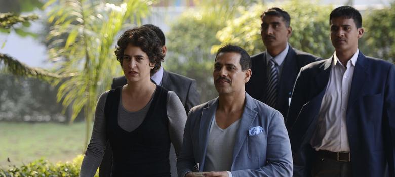 Robert Vadra still doesn't need go through airport security, reveals RTI query
