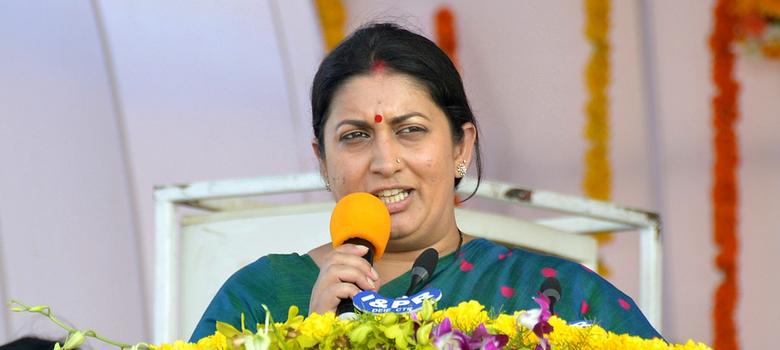 Bankruptcy of leadership: The only lesson that has come out of Smriti Irani's education revamp